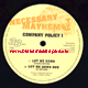 12" Let Me Down/Ghetto Warrior - DENNIS BROWN/BRINSLEY FORDE