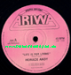 12" Life Is For Living/The System Is A Fraud - HORACE ANDY