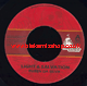 7" Light & Salvation/Dub - RUBEN DA SILVA