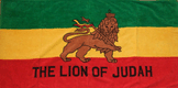 TWL Lion Of Judah - TOWEL