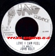 7" Love I Can Feel - JOHN HOLT