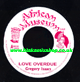 7" Love Overdue/Border - GREGORY ISAACS