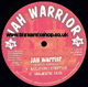 10" Majestic Stepper/Strong Dub - JAH WARRIOR