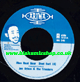 7" Man Next Door/Dub - JOE ARIWA & THE TRIXSTERS feat. EARL 16