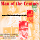 CD Man Of The Century - BARRY ISSAC
