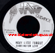 7" Mary Long Tounge/Version - BARRINGTON LEVY