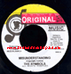 7" Misunderstanding/Dub - THE SYMBOLS