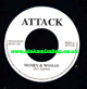 7" Money & Woman/Version - DON CARLOS