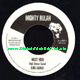 7" Most High/Dub - KING LABASH