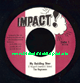 7" My Guiding Star/Version - THE HEPTONES
