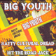 2XCD Natty Cultural Dread/Hit The Road Jack - BIG YOUTH