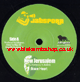 7" New Jerusalem/Dub - BRAVE HEART