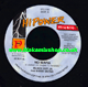 7" No Mafia/Dub - BLACK OUT JA ft. BARRY BROWN