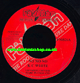 7" No No No/Yes Dub - K C WHITE