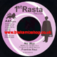 7" No War/Version - FRANKIE PAUL