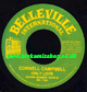 7" Only Love/Version - CORNELL CAMPBELL/D-FACT CREW