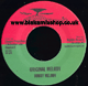 7" Original melody - BOBBY MELODY