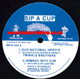10" Our National Hero's/Freedom Sounds - TWINKLE BROTHERS/MA