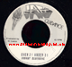 7" Over 21 Under 31 - JOHNNY OSBOURNE