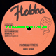 12" Physical Fitness/Fighting Radics - BARRY BROWN/ROOTS RADICS