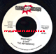7" Prophecy/Fulfillment dub - THE ABYSSINIANS