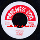 7" Prophecy/Version - LITTLE ROY