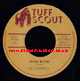 7" Push Push/Vesion - AL CAMPBELL