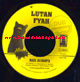 7" Ras Always/Dub - LUTAN FYAH