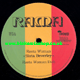 12" Rasta Woman/Za-Ion - SISTA BEVERLEY/DENNIS BOVELL
