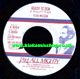 7" Ready Fe Dem/Dub - FLICK WILSON