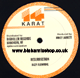 12" Resurrection/Starvation - DIZZY FLEMMING/MIKEY JARRETT