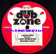 10" Revolution/Sunlight Dub - DUBZONE feat. CHRISTINE MILLER