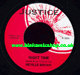 7" Right Time/Boogie Down - NEVILLE BROWN/JOHN WAYNE