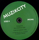 10" Rising Son EP - M. DISS/G. BROOKS