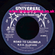 7" Road To Lalibela/Dub - R.D.K. ALLSTARS