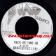 7" Rock & Come In/Version - BARRINGTON LEVY