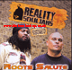 CD Roots Salute - REALITY SOULJAHS meets CONSCIOUS SOUNDS