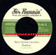 7" Rudeboy/Dub - BARRY HEPTONE LLEWELLYN