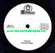 7" Sandra/Dub - TRISTAN PALMER
