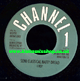 7" Semi Classical Natty Dread/Version - I ROY