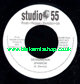 7" Sensimenia/Black Skin Dub Mix - SPARROW