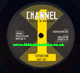 10" Separation/Come Along - TONY TUFF