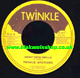 7" Short Term Thrills/Version - TWINKLE BROTHERS
