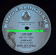 12" Sing Glory/A Vision - WINSTON FERGUS