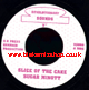7" Slice Of The Cake/Dub Slice - SUGAR MINOTT