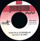 7" Sodom & Gomorrah/Version - SLUGGY RANKS