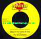 7" Step In The Name Of Love/Heat In The Streets - THE BLACKSTONE