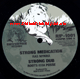 10" Strong Medication/We Go Home - RAS MYKHA/FAR EAST