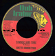 7" Strugglers Time/Dub - GHETTO CONNECTION