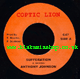 7" Sufferation/Version - ANTHONY JOHNSON